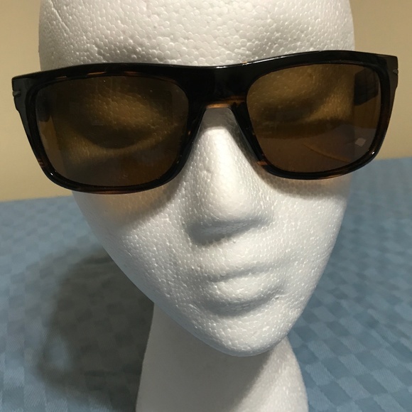 🕶PEPPERS POLARIZED SUNGLASSES, "STOCKTON" MAURITIUS, 59-17-128 TORTOISE FRAME - Picture 1 of 7